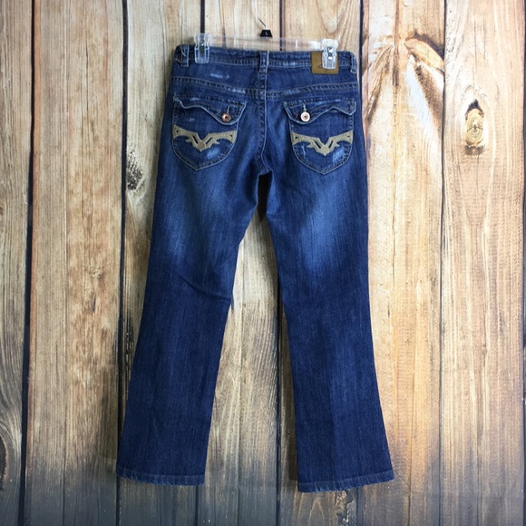 💸Seven7 Bootcut Size 29 - Picture 7 of 8